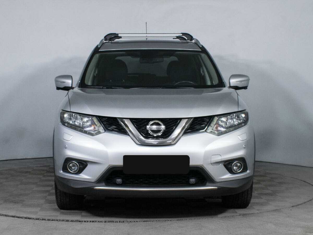Купить Nissan X-Trail, 2015, 123 442 км.. Фото: #1