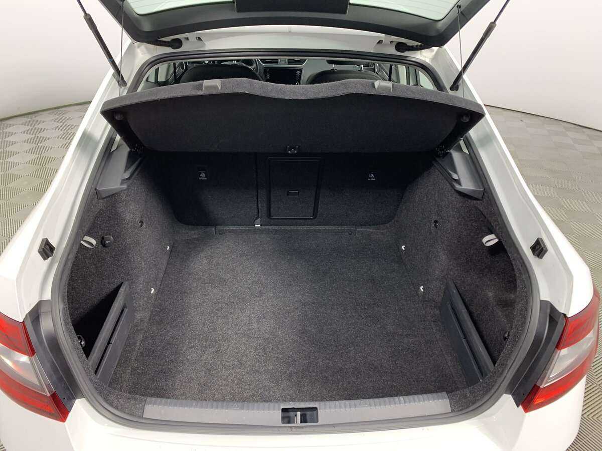 Купить Skoda Octavia, 2018, 128 642 км.. Фото: #8