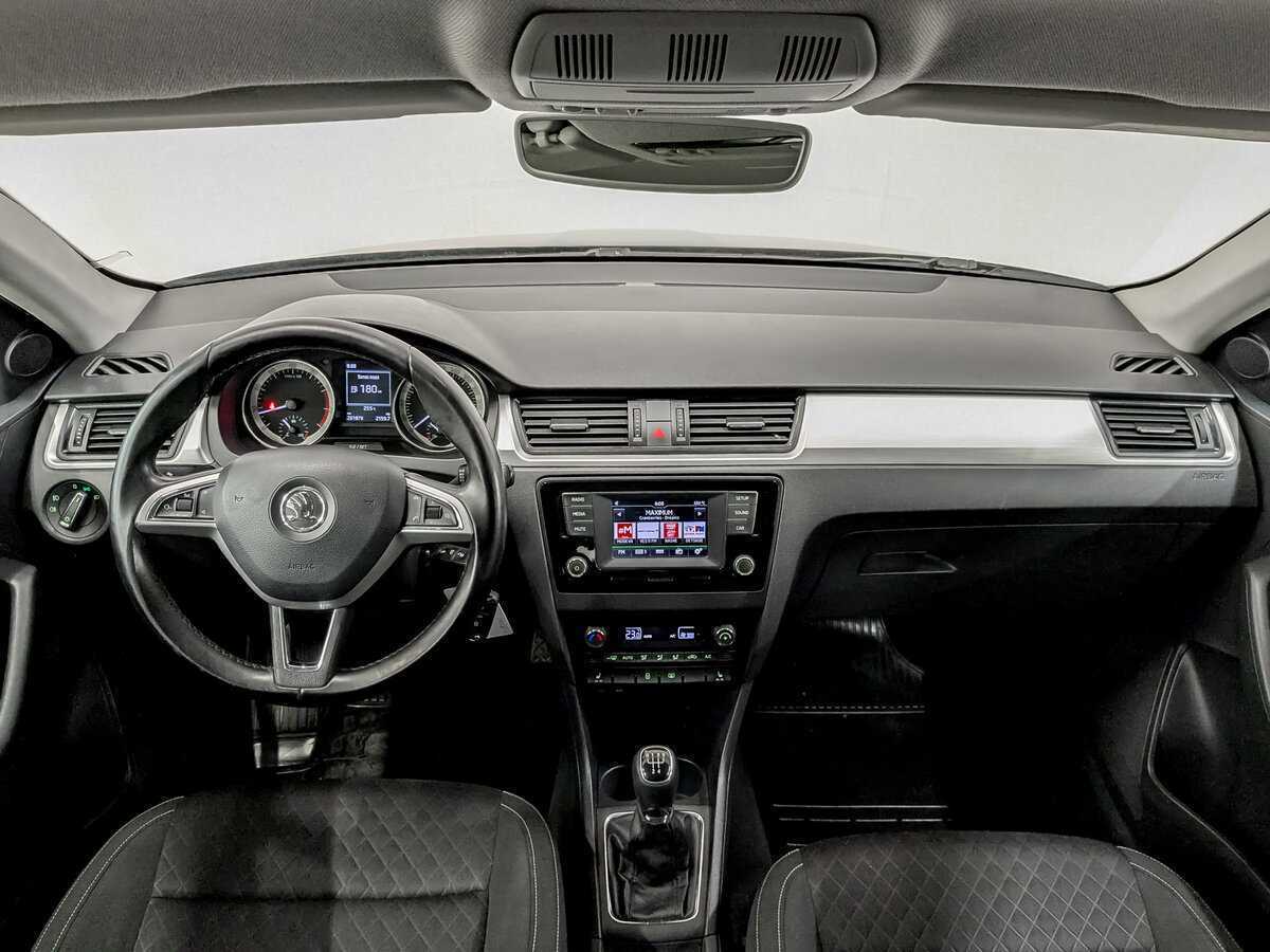 Купить Skoda Rapid, 2016, 261 873 км.. Фото: #13