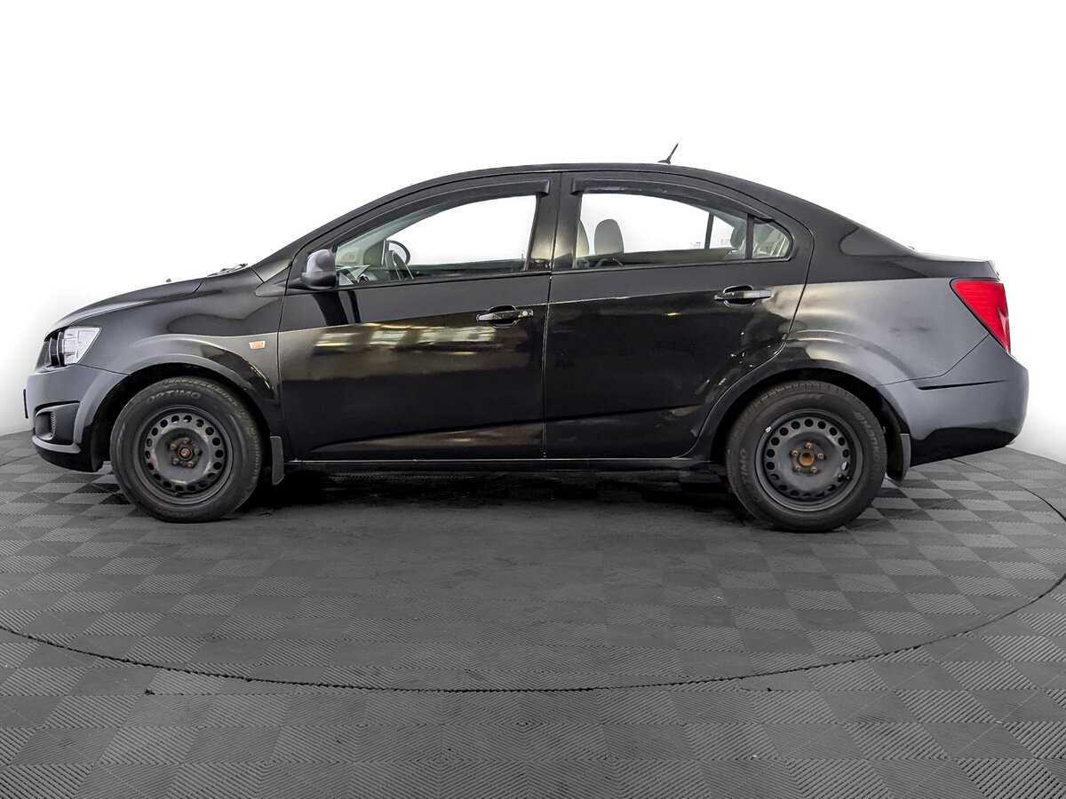 Купить Chevrolet Aveo, 2014, 83 759 км.. Фото: #7