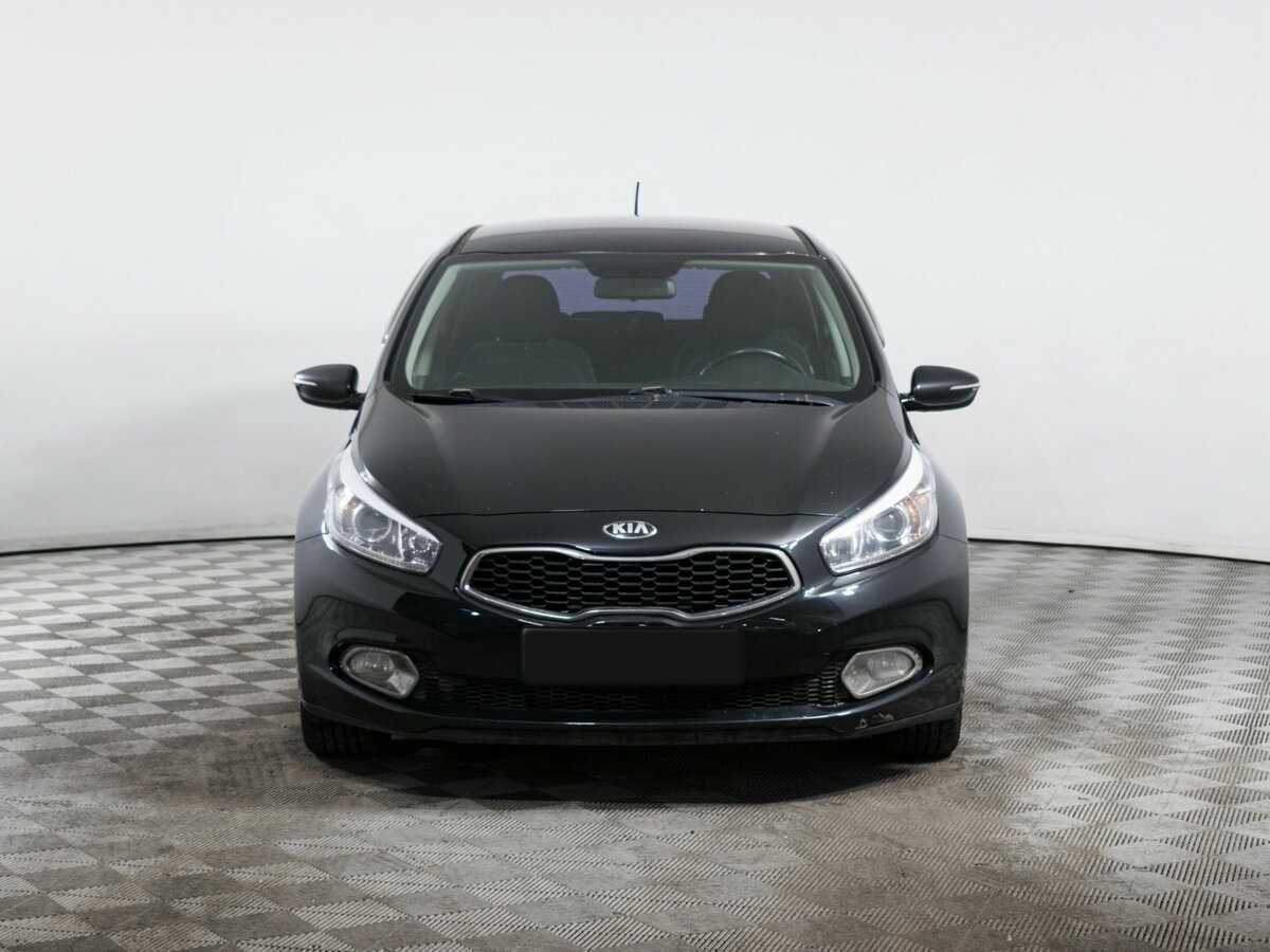 Купить Kia Ceed, 2014, 175 001 км.. Фото: #1