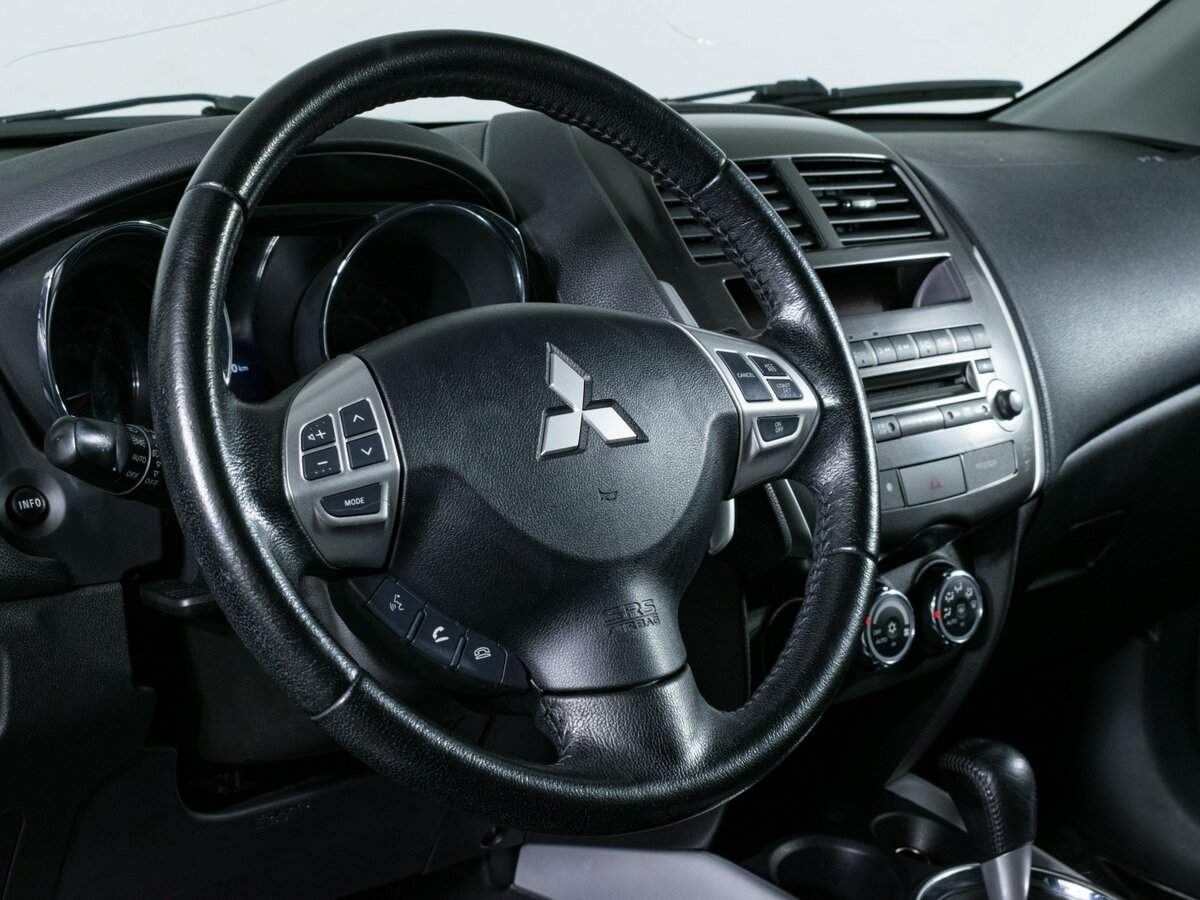 Купить Mitsubishi ASX, 2012, 76 500 км.. Фото: #11