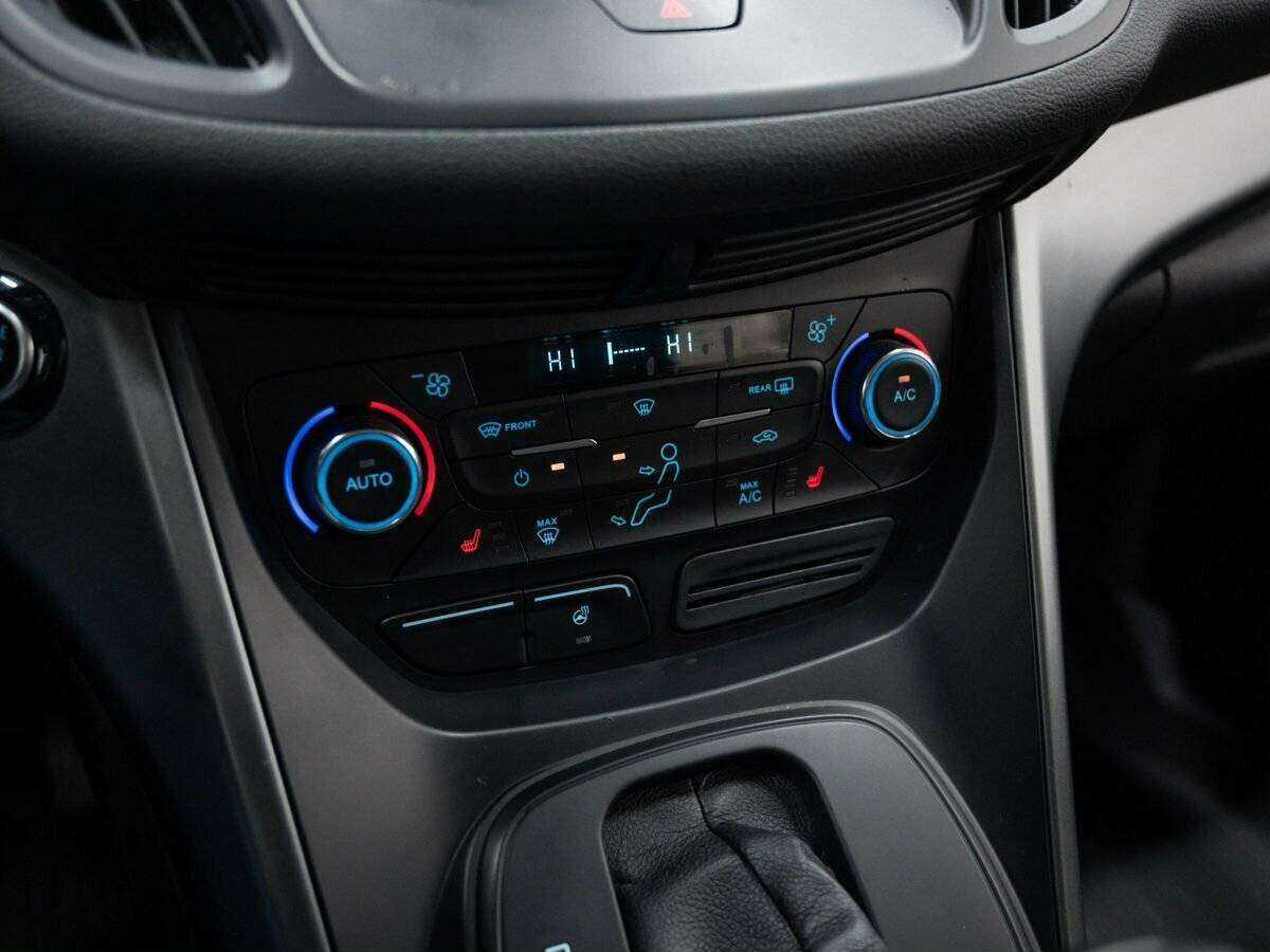 Купить Ford Kuga, 2017, 132 800 км.. Фото: #22