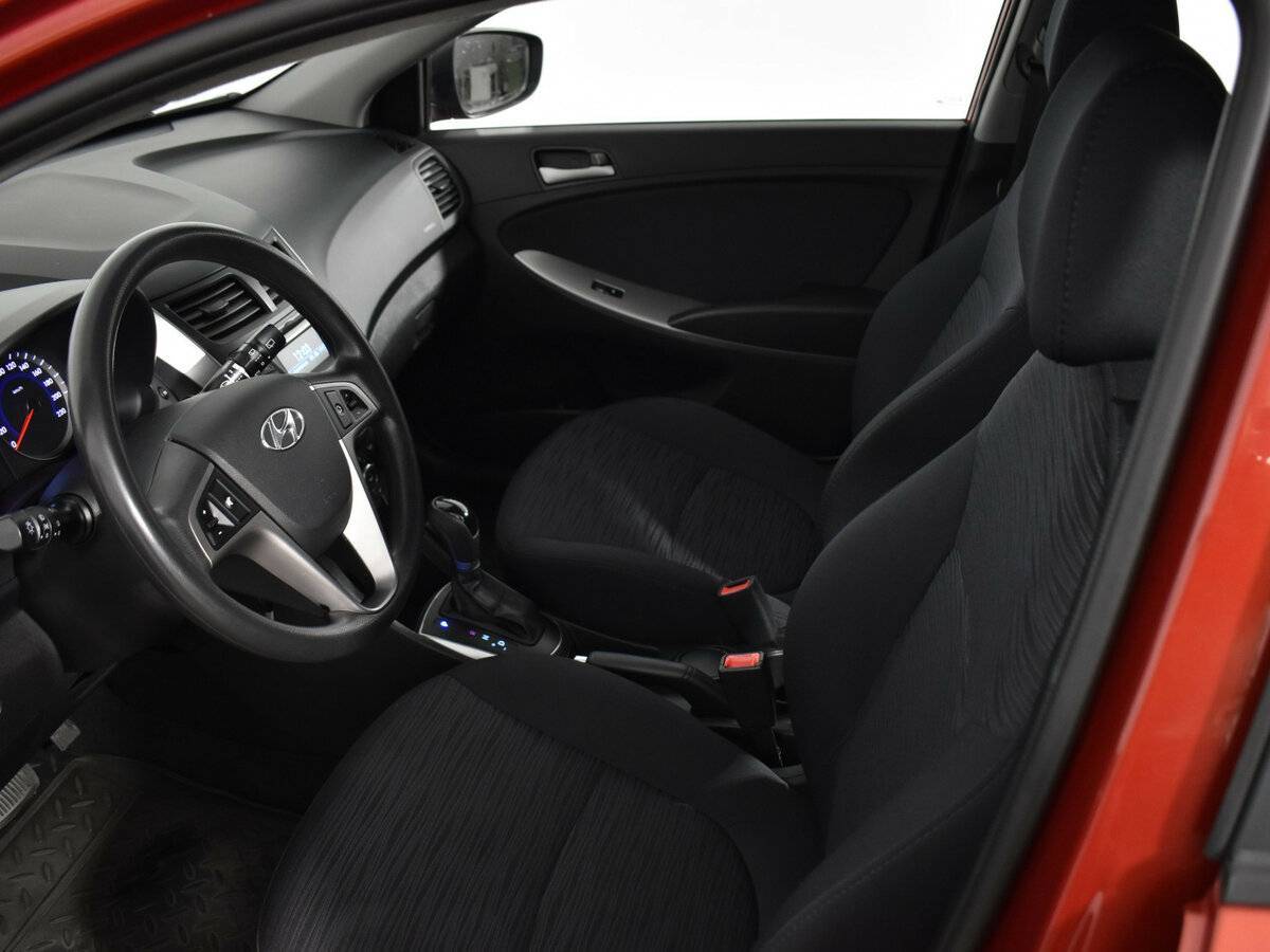 Купить Hyundai Solaris, 2014, 95 000 км.. Фото: #8