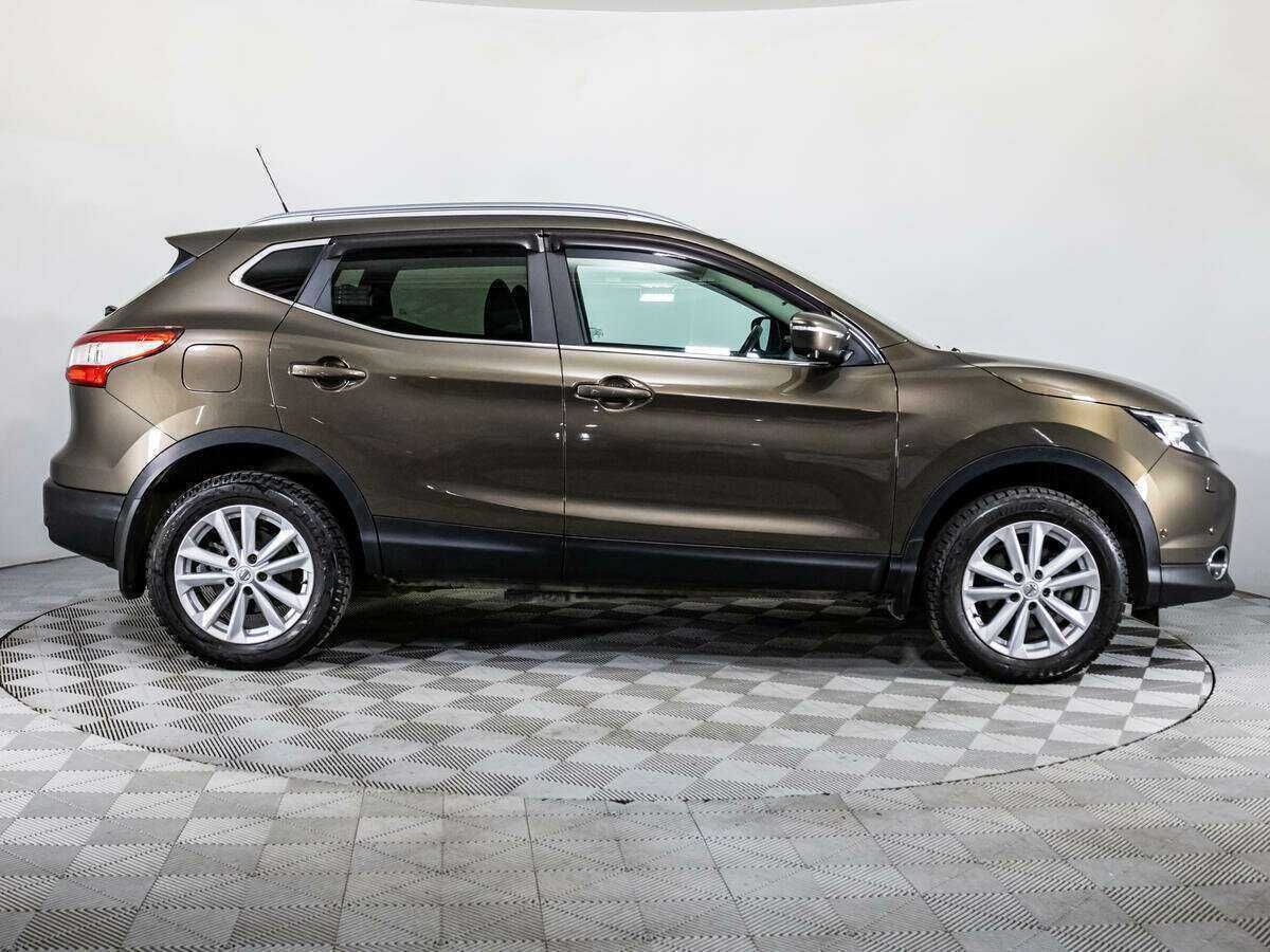 Купить Nissan Qashqai, 2014, 67 600 км.. Фото: #3
