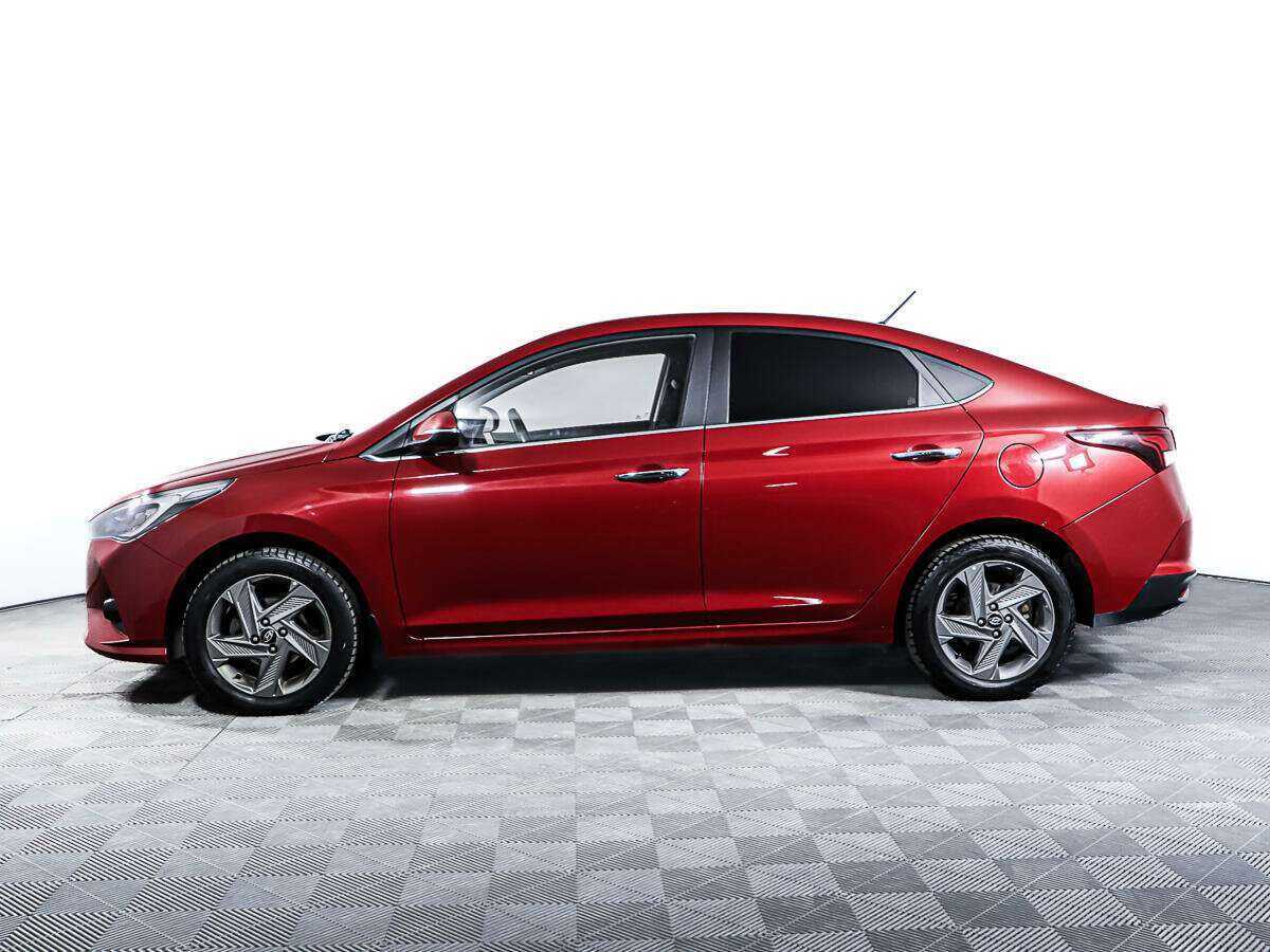Купить Hyundai Solaris, 2020, 81 352 км.. Фото: #7