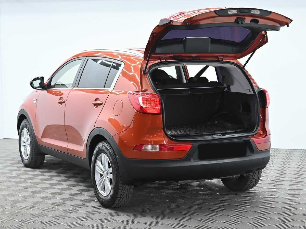 Купить Kia Sportage, 2012, 162 000 км.. Фото: #4