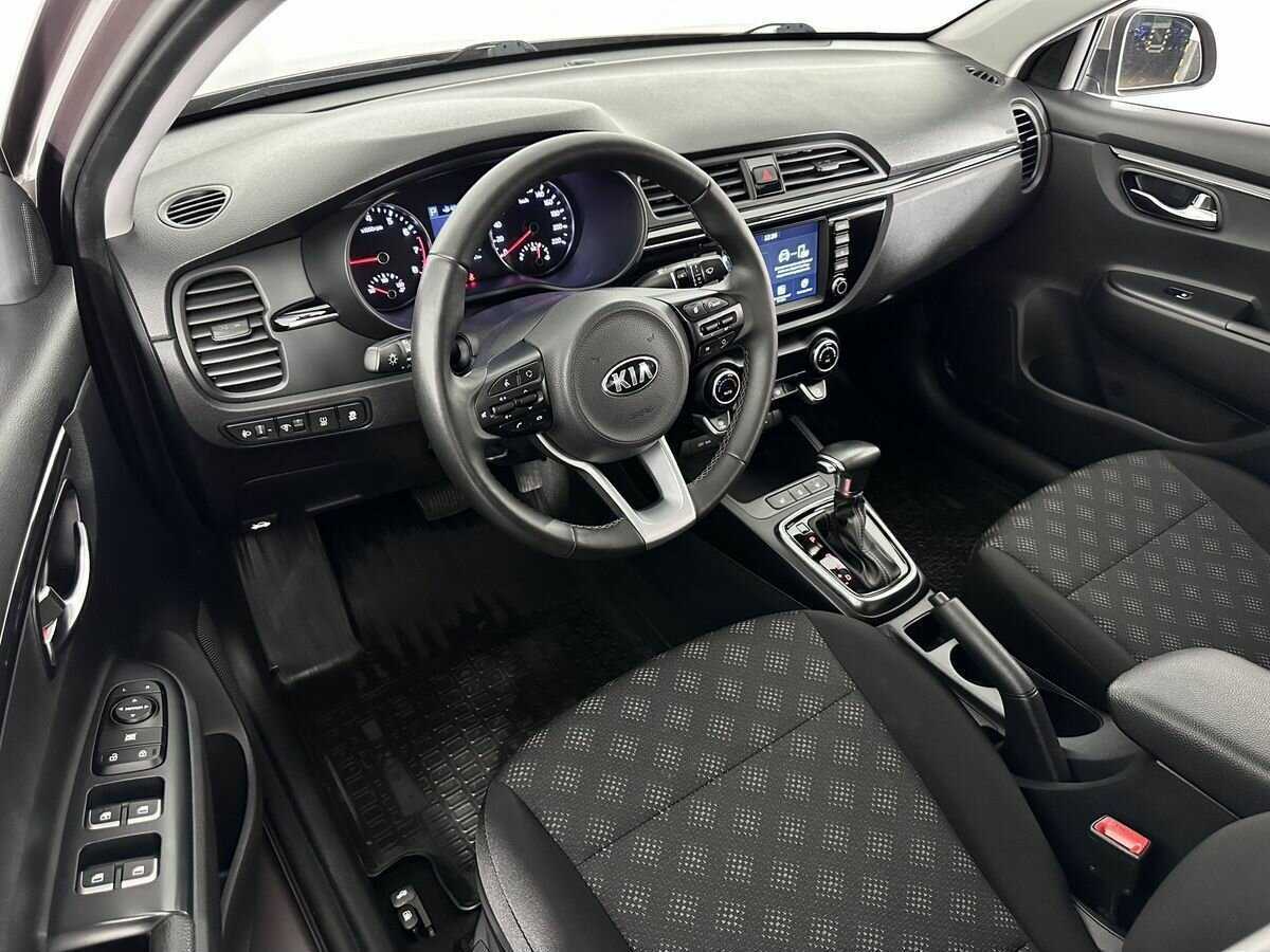 Купить Kia Rio, 2019, 83 480 км.. Фото: #6