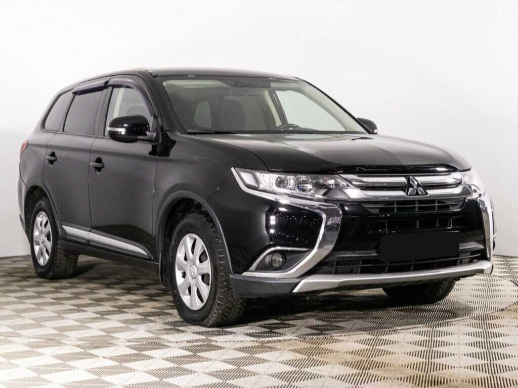 Купить Mitsubishi Outlander, 2017, 88 419 км.. Фото: #2