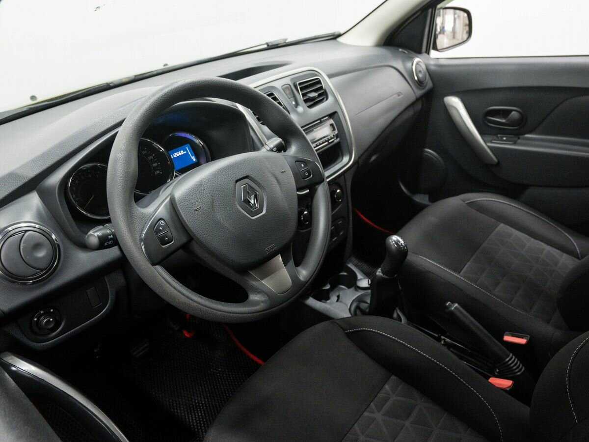 Купить Renault Sandero, 2017, 112 500 км.. Фото: #12