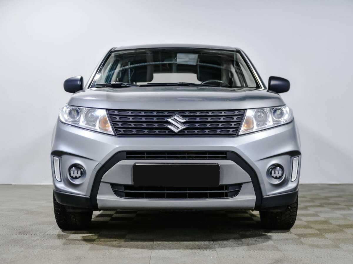 Купить Suzuki Vitara, 2018, 83 000 км.. Фото: #1