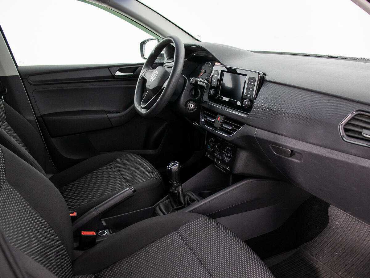 Купить Volkswagen Polo, 2020, 50 039 км.. Фото: #8