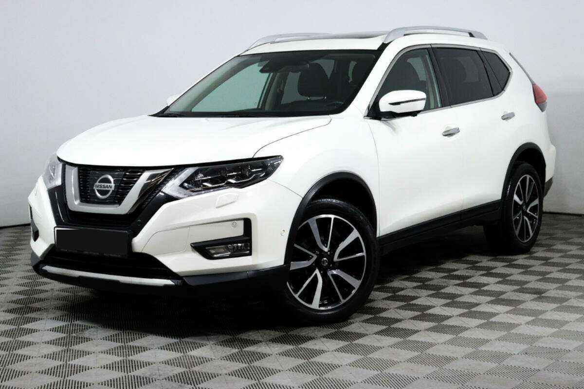 Купить Nissan X-Trail, 2021, 52 150 км.. Фото: #0