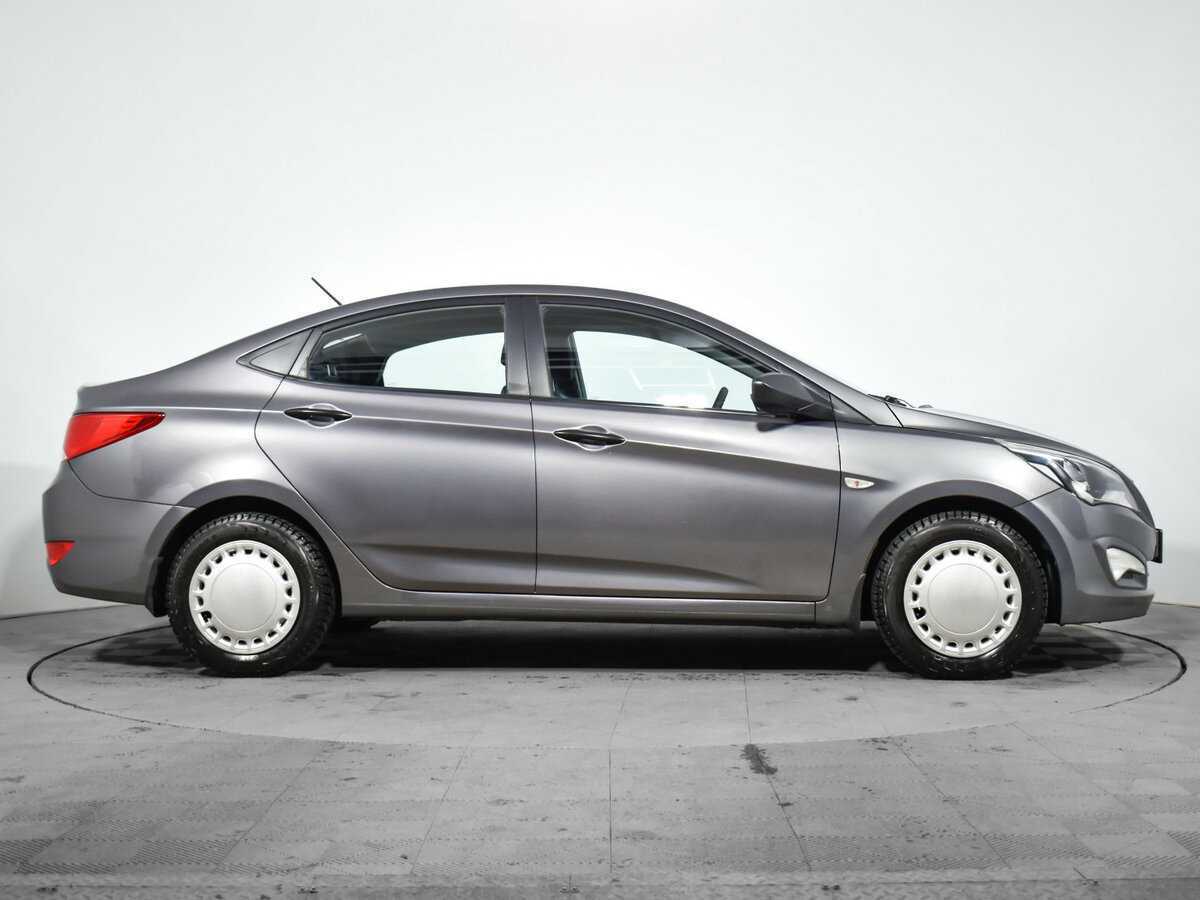 Купить Hyundai Solaris, 2016, 200 800 км.. Фото: #3