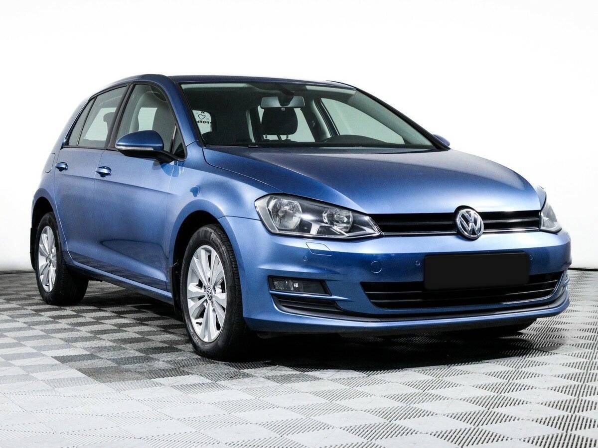 Купить Volkswagen Golf, 2013, 83 400 км.. Фото: #2