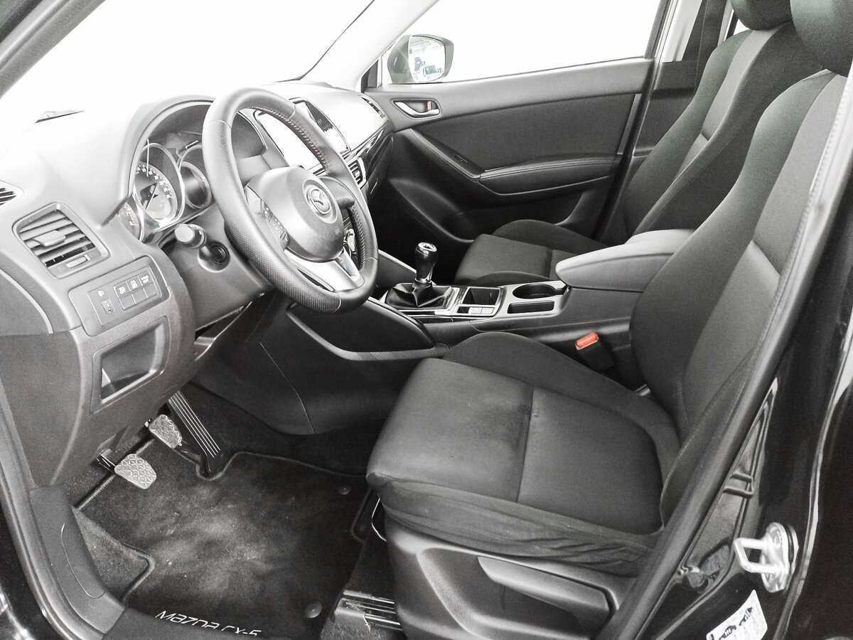 Купить Mazda CX-5, 2015, 150 424 км.. Фото: #13