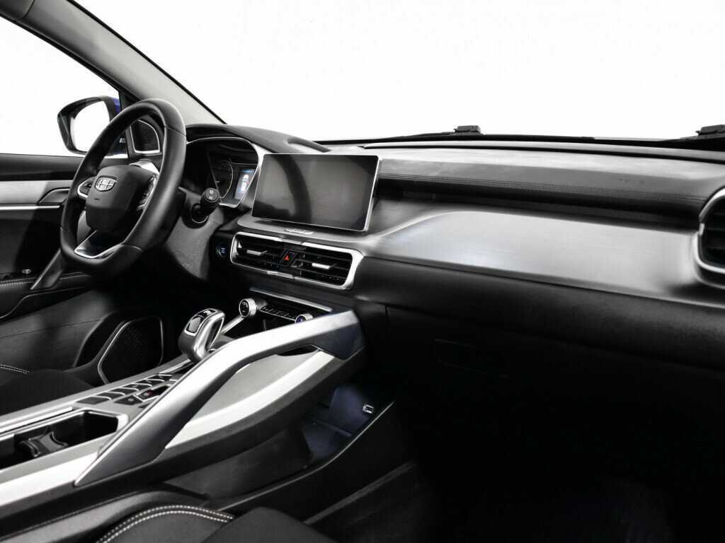 Купить Geely Coolray, 2022, 34 455 км.. Фото: #8