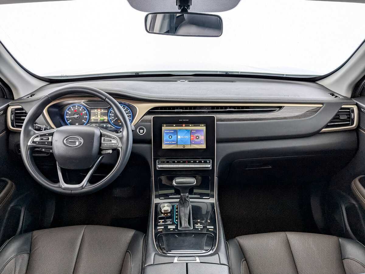 Купить GAC GS5, 2020, 96 352 км.. Фото: #13