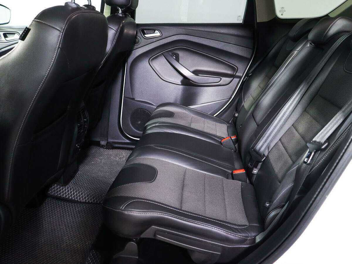 Купить Ford Kuga, 2015, 129 750 км.. Фото: #8