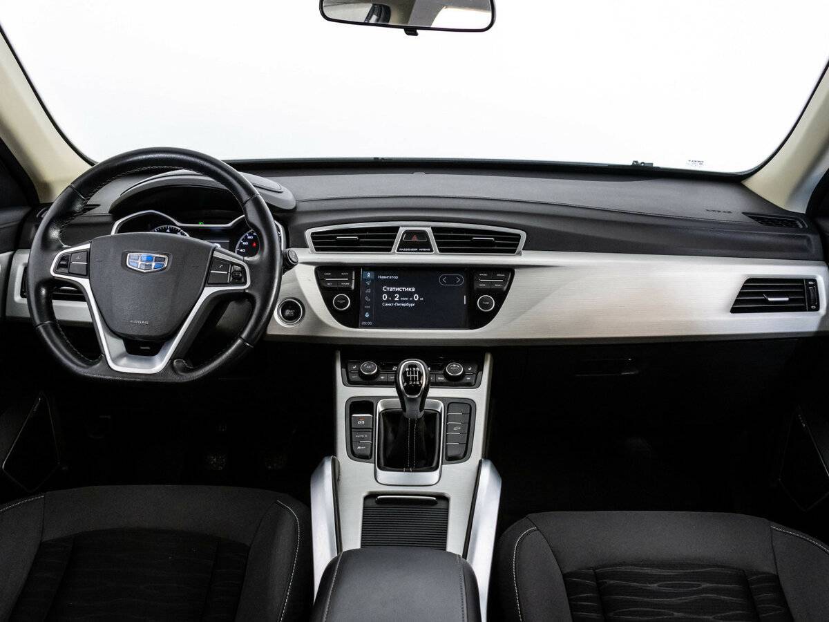 Купить Geely Atlas, 2019, 113 211 км.. Фото: #7