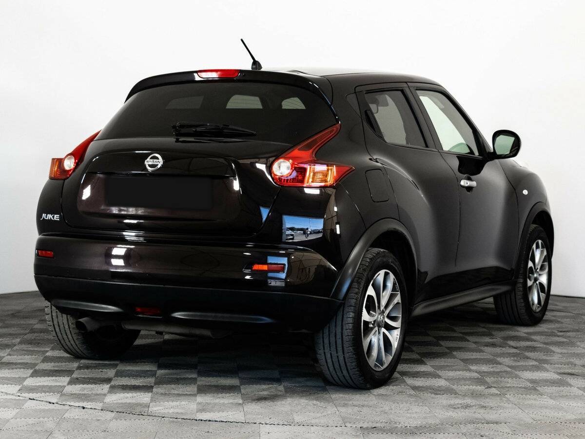 Купить Nissan Juke, 2012, 145 916 км.. Фото: #3