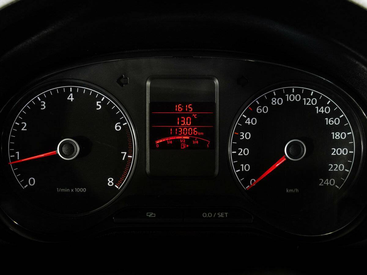 Купить Volkswagen Polo, 2012, 112 998 км.. Фото: #14