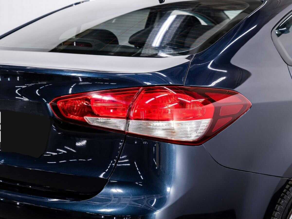 Купить Kia Cerato, 2019, 91 000 км.. Фото: #23