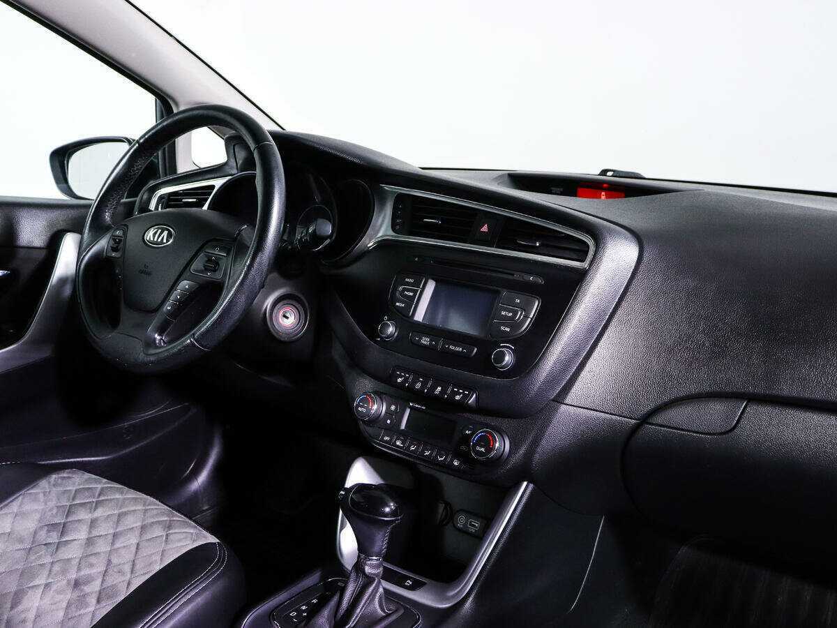 Купить Kia Ceed, 2017, 67 000 км.. Фото: #6