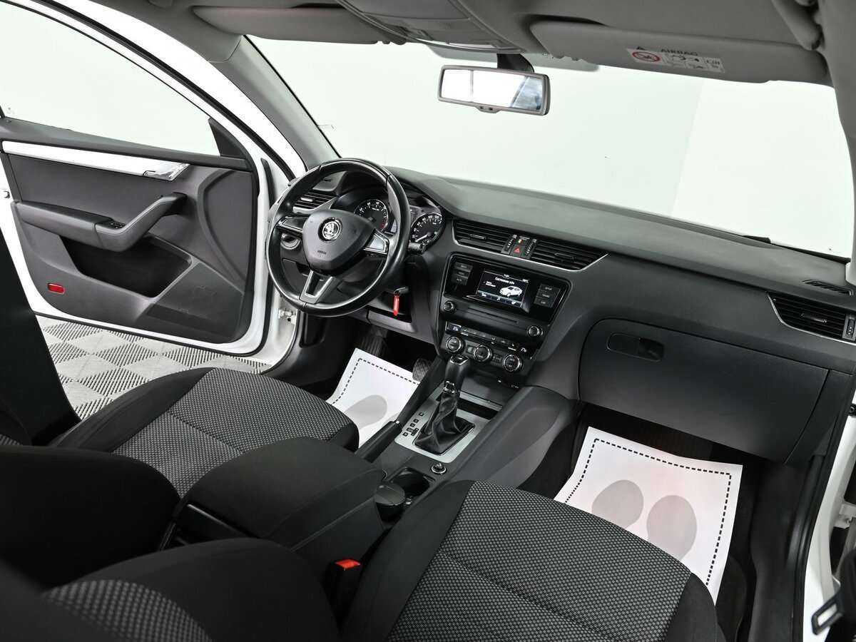 Купить Skoda Octavia, 2016, 140 000 км.. Фото: #4