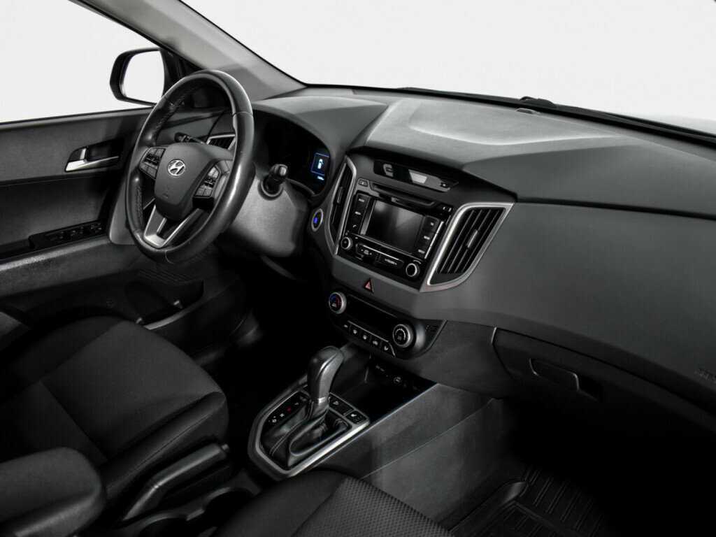 Купить Hyundai Creta, 2017, 73 856 км.. Фото: #11