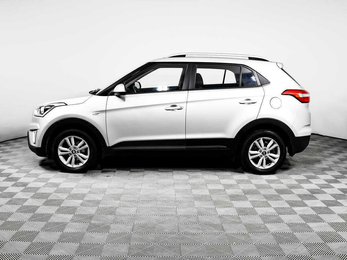 Купить Hyundai Creta, 2018, 89 816 км.. Фото: #7