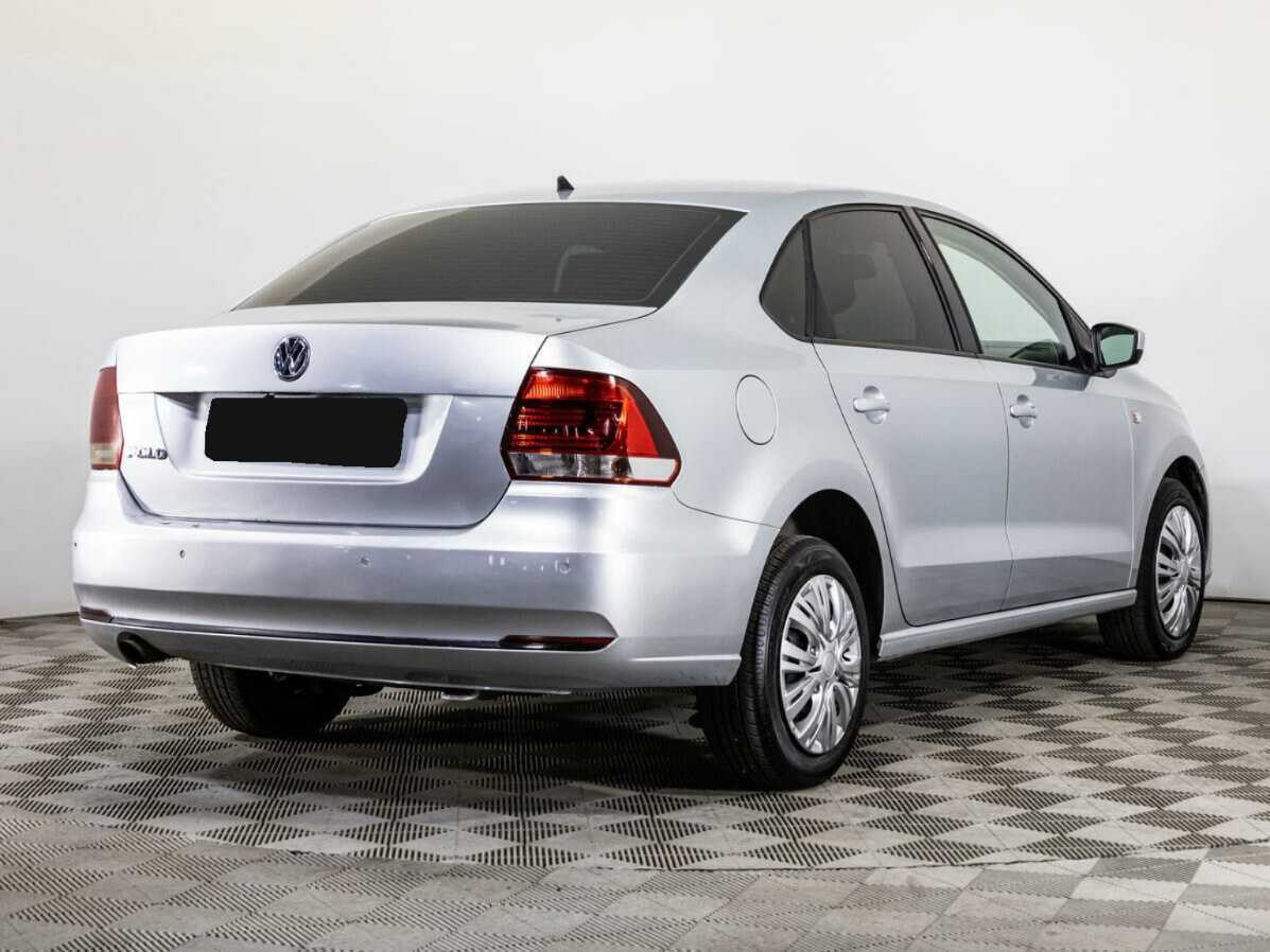 Купить Volkswagen Polo, 2016, 133 360 км.. Фото: #4