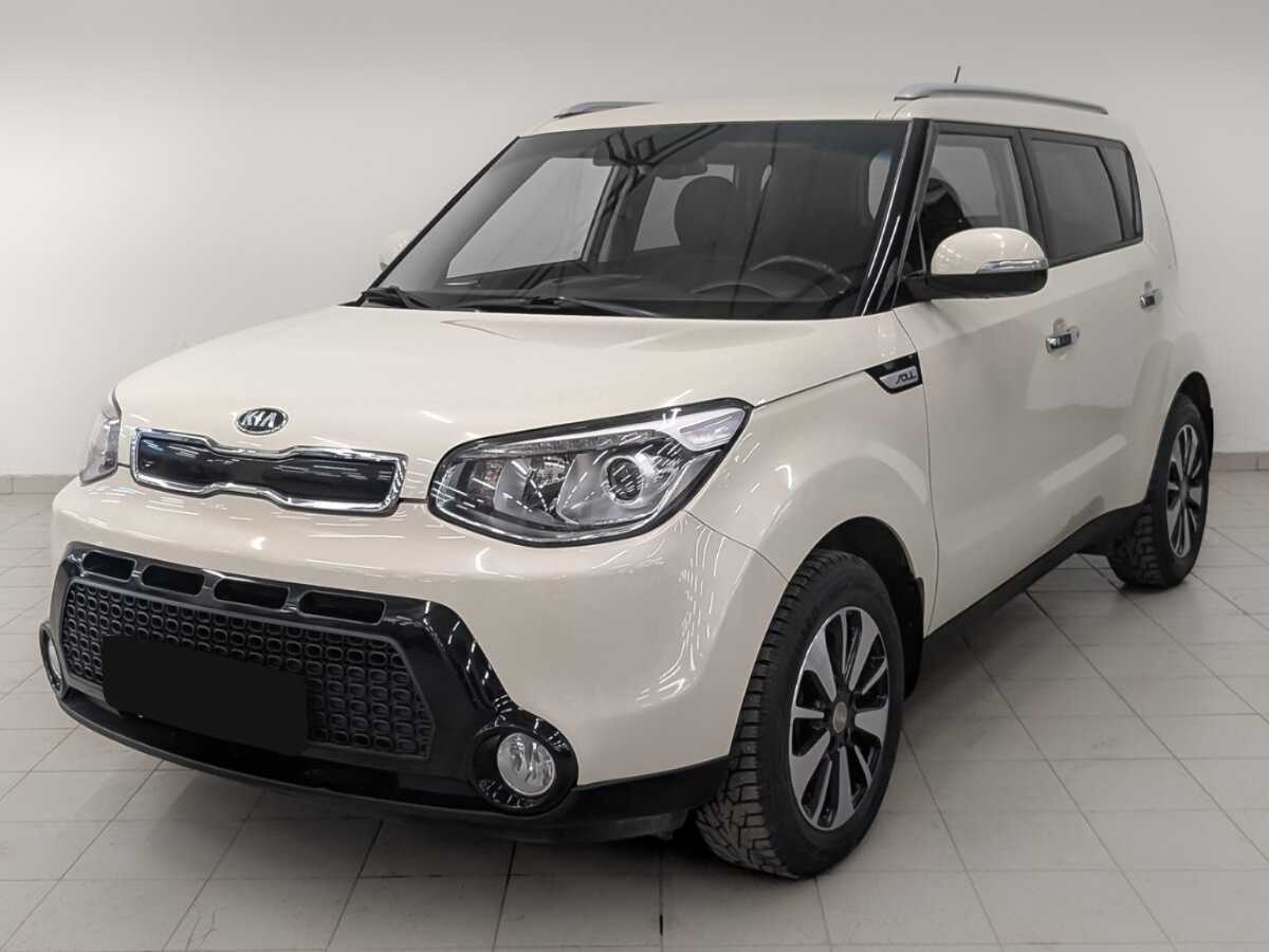 Купить Kia Soul, 2016, 79 055 км.. Посмотреть фото