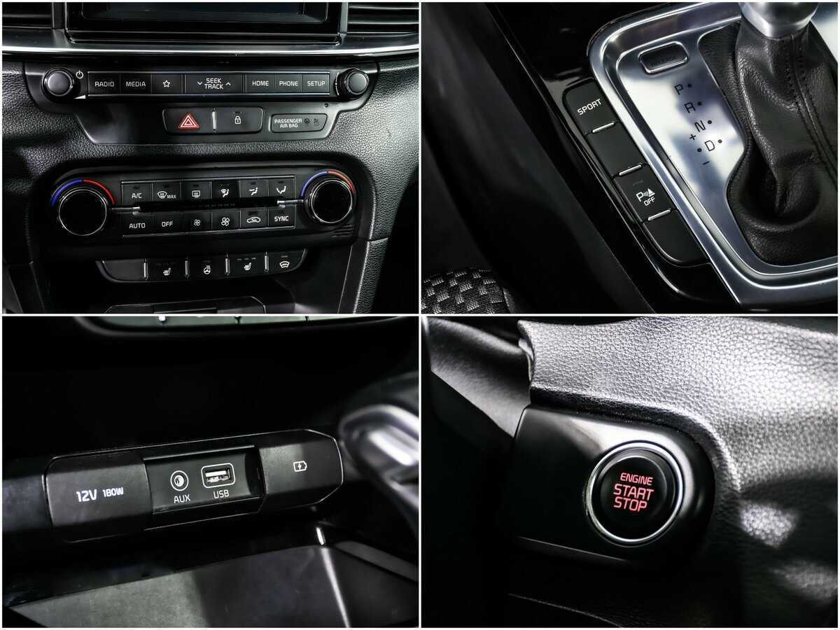 Купить Kia Ceed, 2019, 82 671 км.. Фото: #15