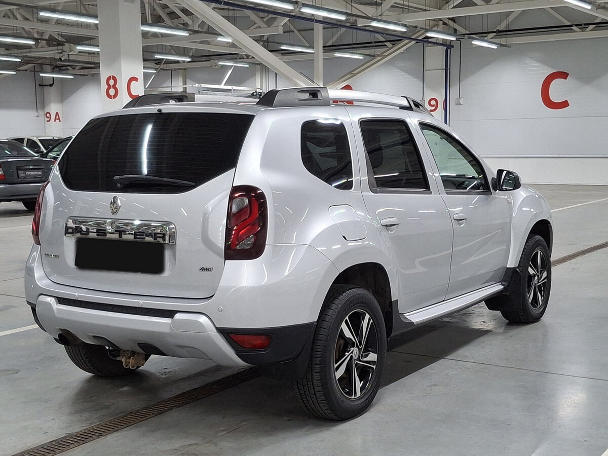Купить Renault Duster, 2018, 80 557 км.. Фото: #4