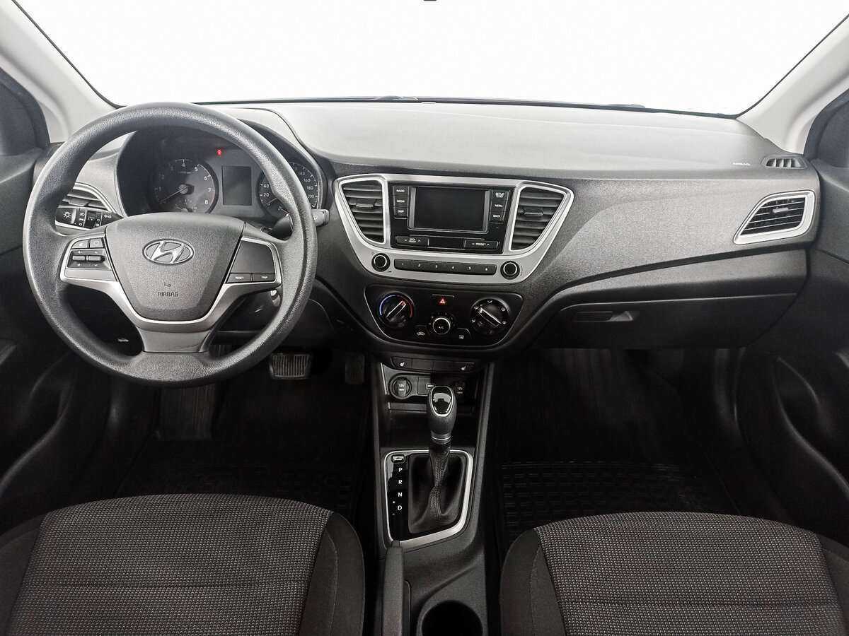 Купить Hyundai Solaris, 2020, 41 787 км.. Фото: #11