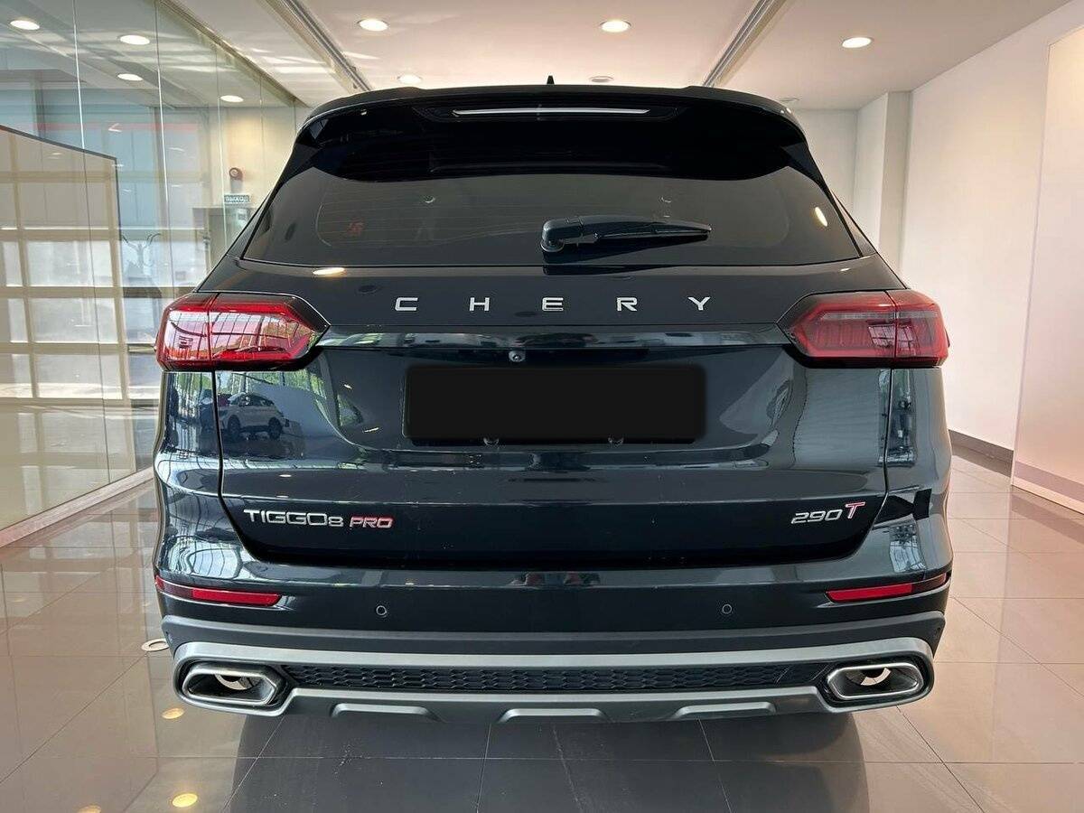 Купить Chery Tiggo 8 Pro, 2021, 70 610 км.. Фото: #6