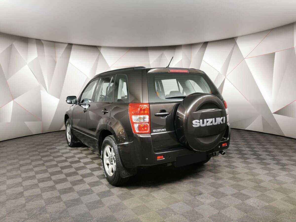 Купить Suzuki Grand Vitara, 2013, 167 733 км.. Фото: #3