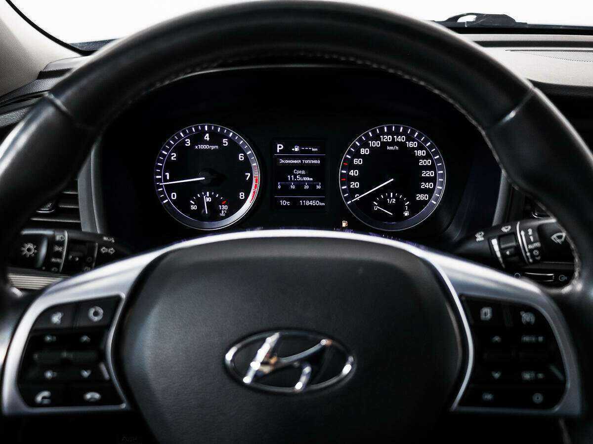 Купить Hyundai Sonata, 2019, 118 000 км.. Фото: #17