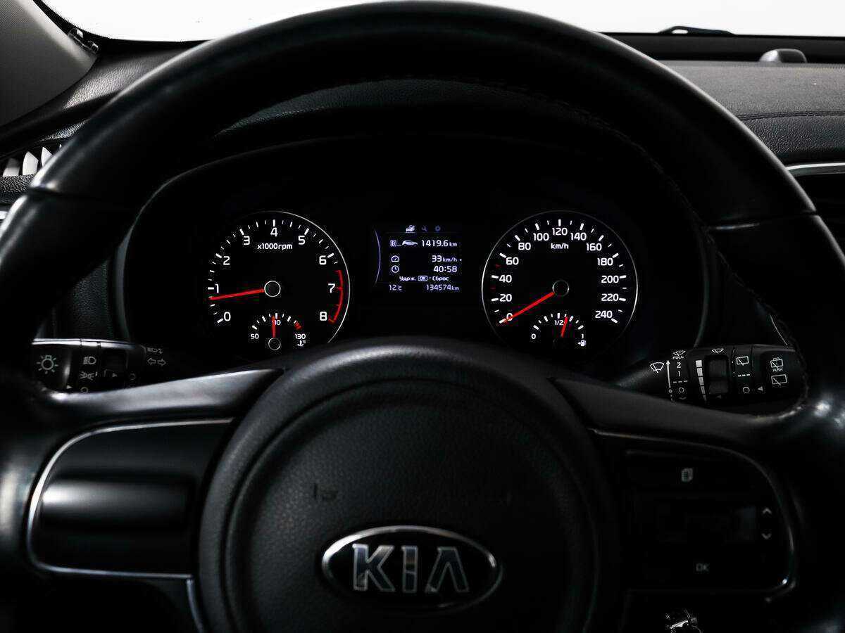 Купить Kia Sportage, 2016, 134 572 км.. Фото: #14