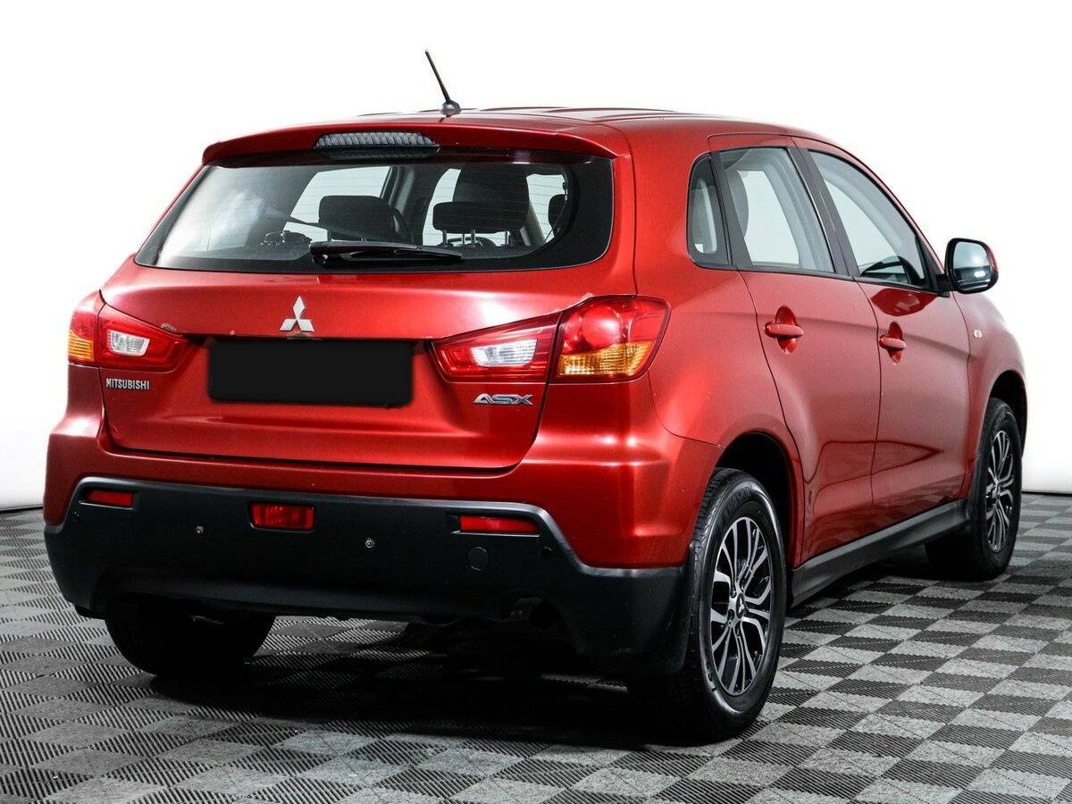 Купить Mitsubishi ASX, 2012, 286 909 км.. Фото: #4
