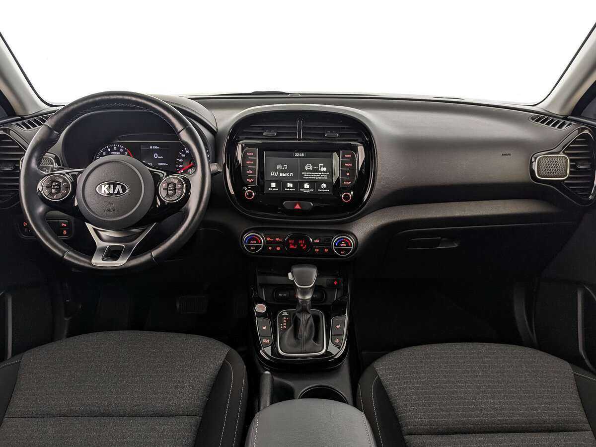Купить Kia Soul, 2019, 100 671 км.. Фото: #13