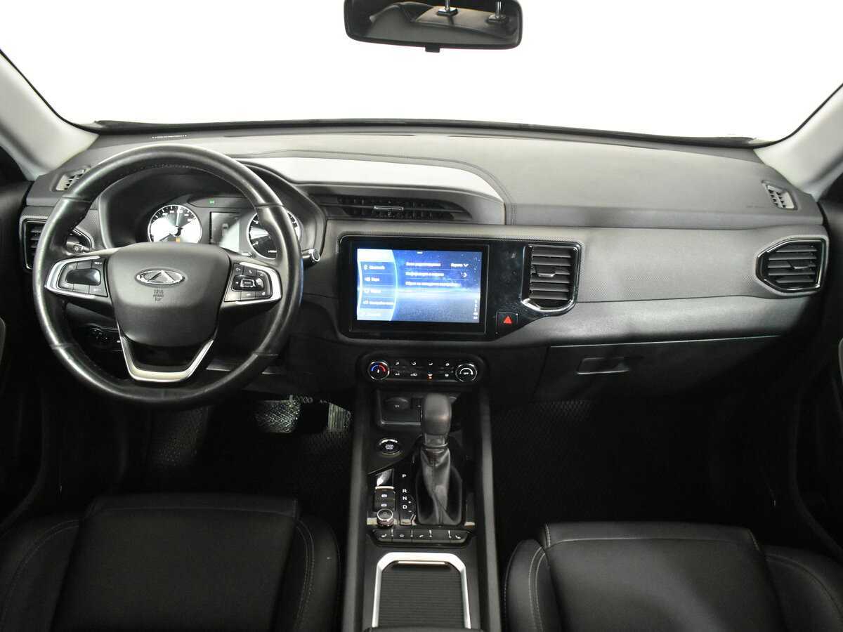 Купить Chery Tiggo 4, 2020, 95 000 км.. Фото: #4