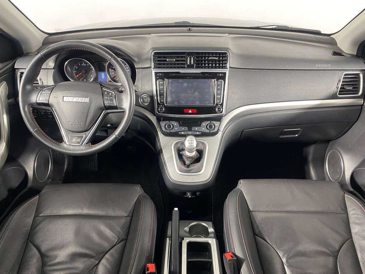 Купить Haval H6, 2019, 45 750 км.. Фото: #8