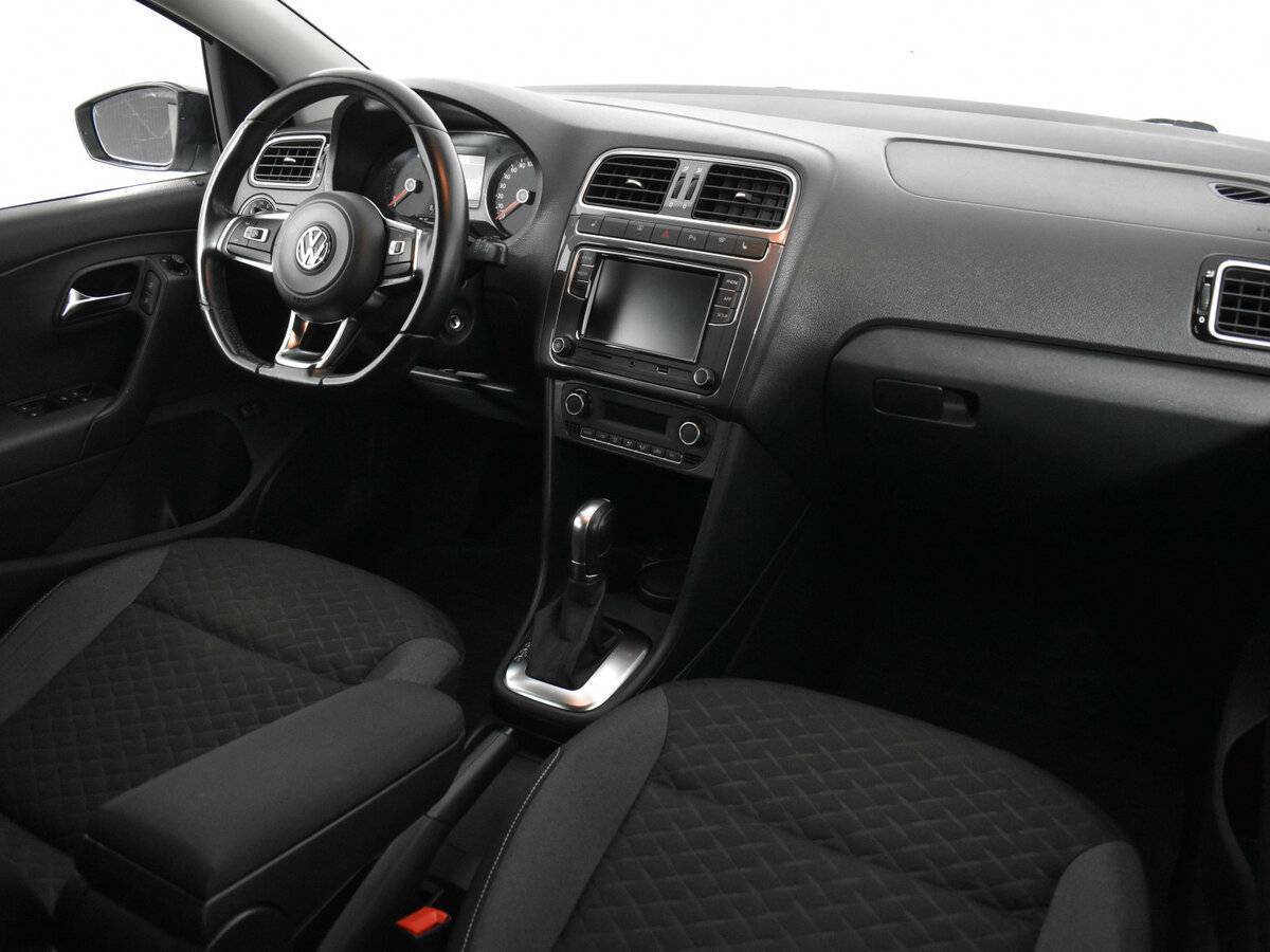 Купить Volkswagen Polo, 2019, 130 000 км.. Фото: #9