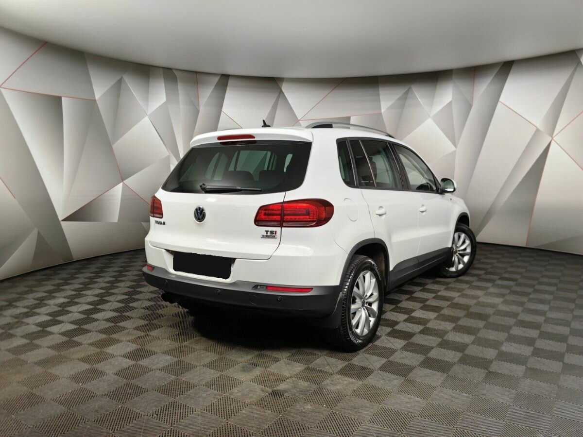 Купить Volkswagen Tiguan, 2016, 96 508 км.. Фото: #1