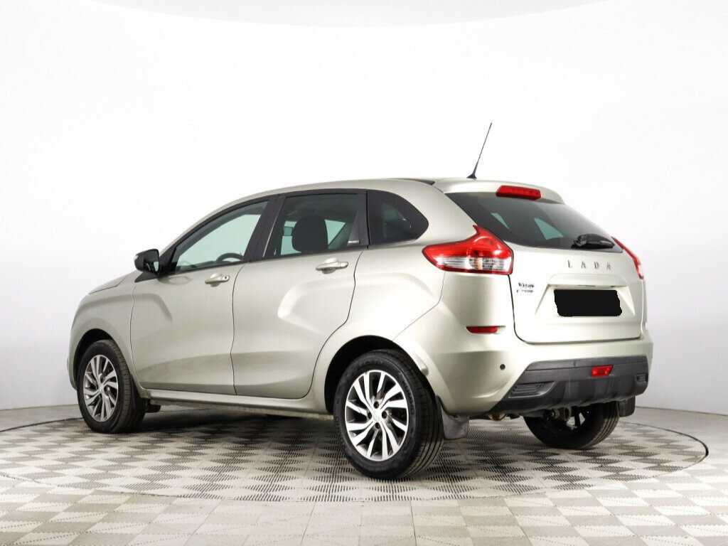 Купить Lada (ВАЗ) XRAY, 2021, 85 487 км.. Фото: #5