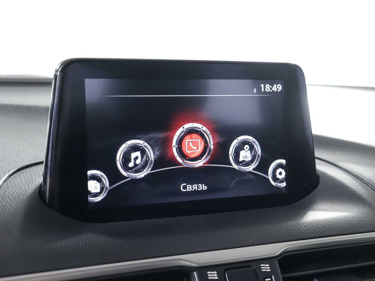 Купить Mazda 3, 2018, 50 655 км.. Фото: #21