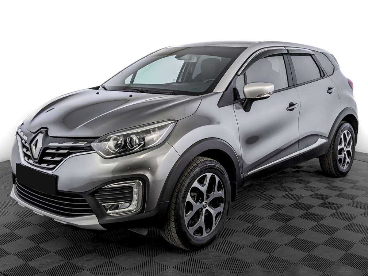 Купить Renault Kaptur, 2021, 51 758 км.. Фото: #0