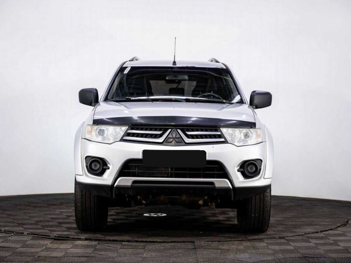 Купить Mitsubishi Pajero Sport, 2014, 412 500 км.. Фото: #1